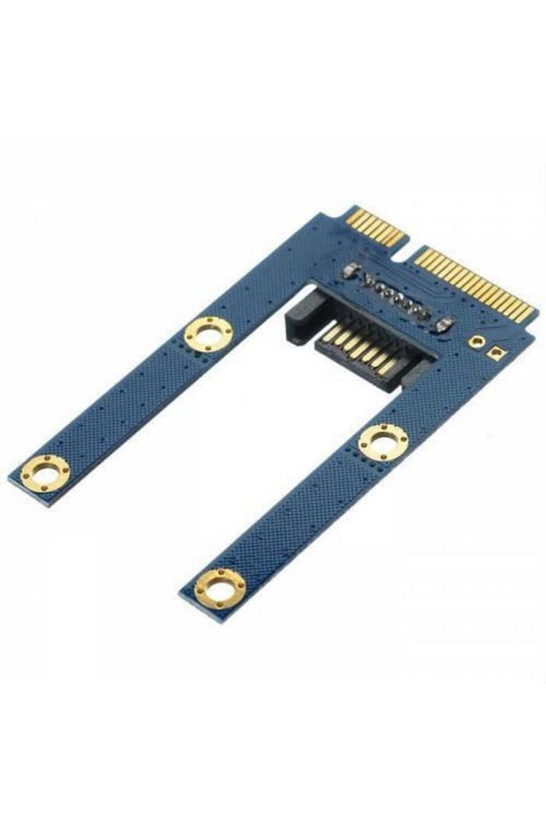 Msata Mini Sata Hdd Mini Pcı-e Msata Ssd - 2