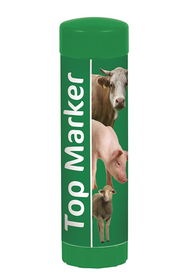 Top Marker Stick Yeşil - 1