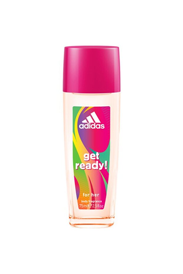 Bayan Deodorant Sprey Get Ready 75 ml - 1