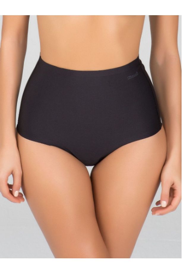 Yüksek Bel Mikro Kadın Dikişsiz Lazer Slip Rosalinda Külot - 1