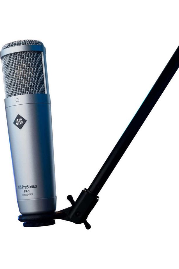 Px-1 Geniş Diyaframlı Kondenser Mikrofon - 3