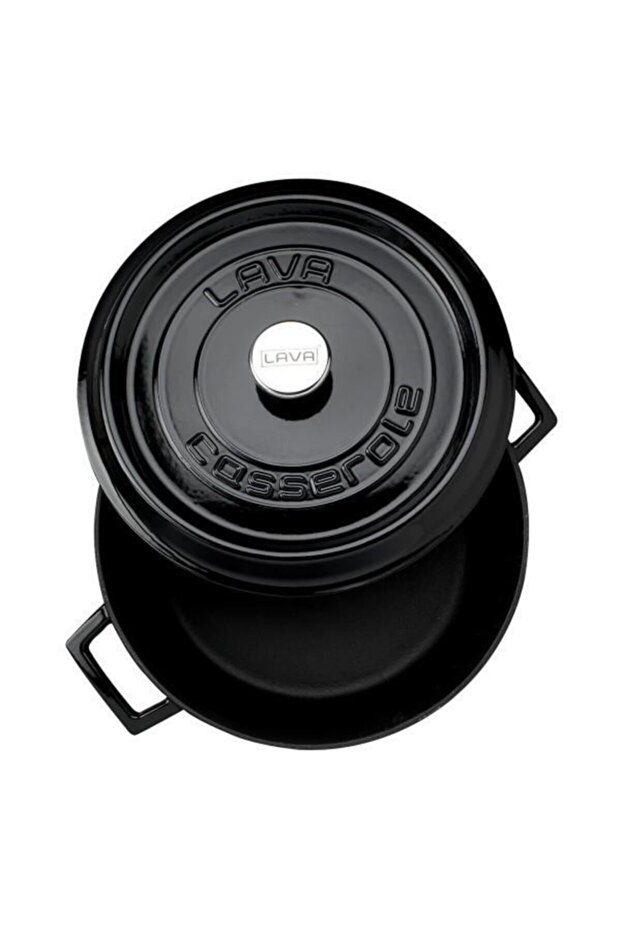 Yuvarlak Tencere Çap( 12cm - Lv Y Tc 12 K2 - 2
