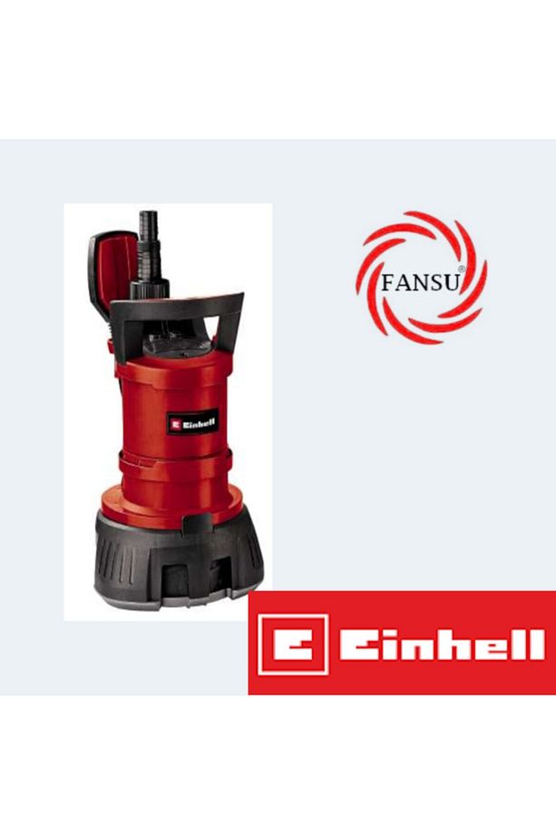 Eınhell Ge-dp 5220 Ll Eco Kirli Ve Temiz Su Dalgıç Pompa - 1