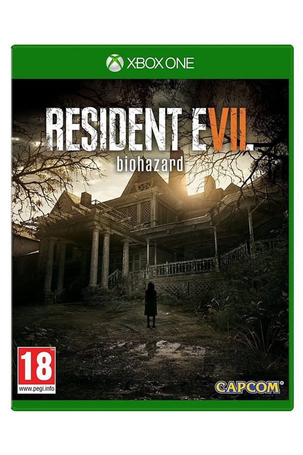 Resident Evil 7 Biohazard Xbox Oyun - 1