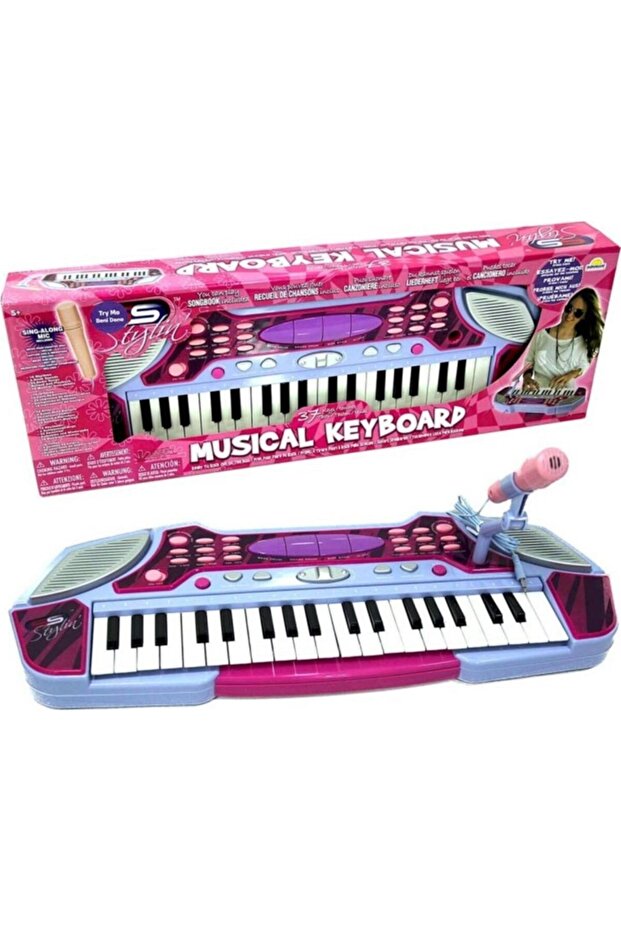 Org 37 Tuşlu Mikrofonlu 00044405 - 1