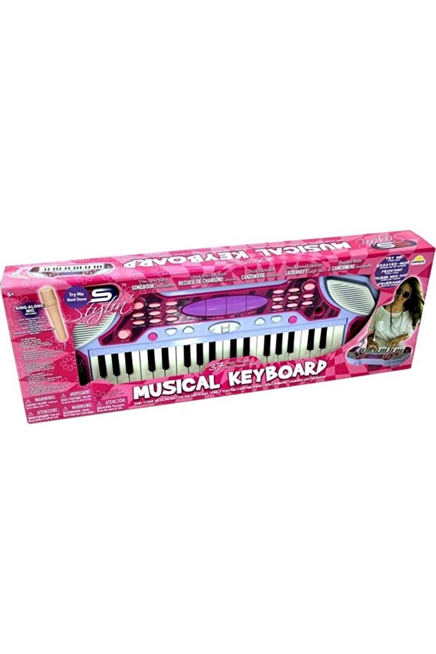 Org 37 Tuşlu Mikrofonlu 00044405 - 3