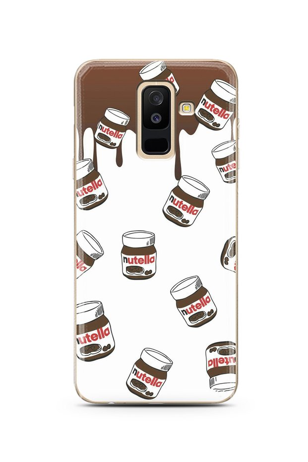 Samsung A6 Plus Silicone Phone Case