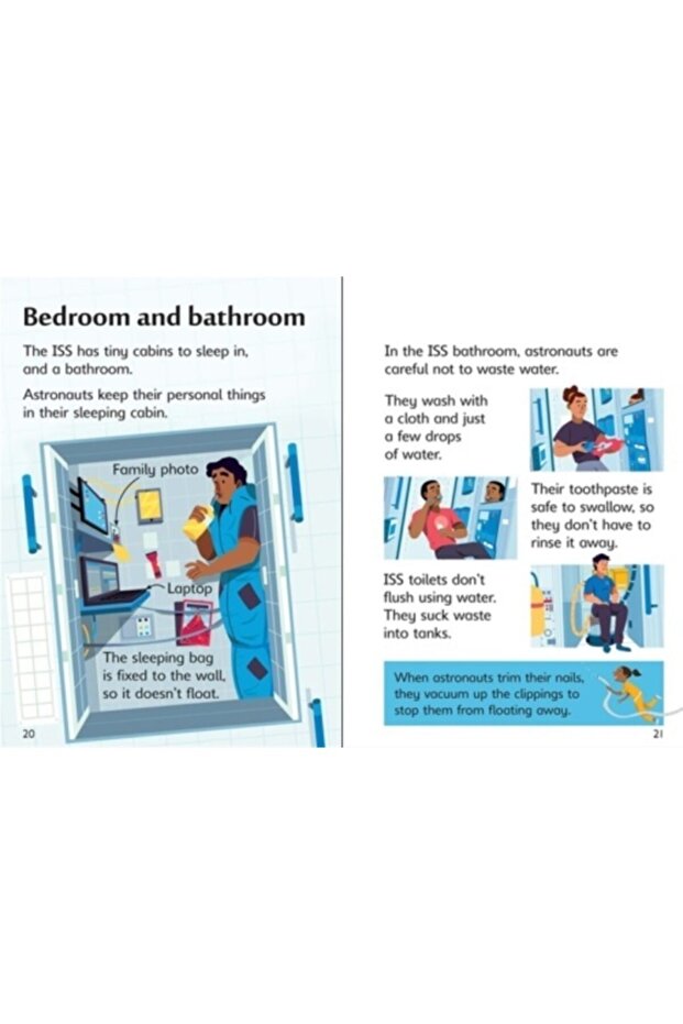 Живот в космоса - 4