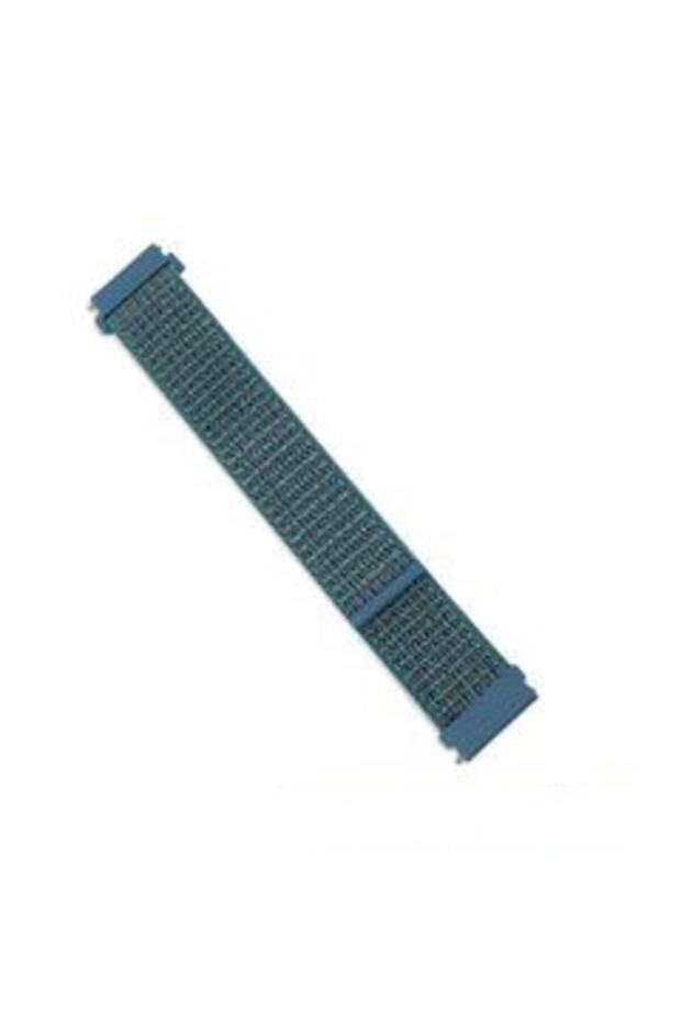 Woven Cord For Fenix Chronos Celestial Teal - 1