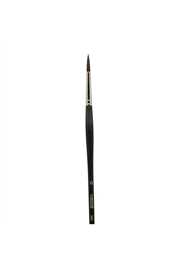 2001/12 Oil Paint Brush
