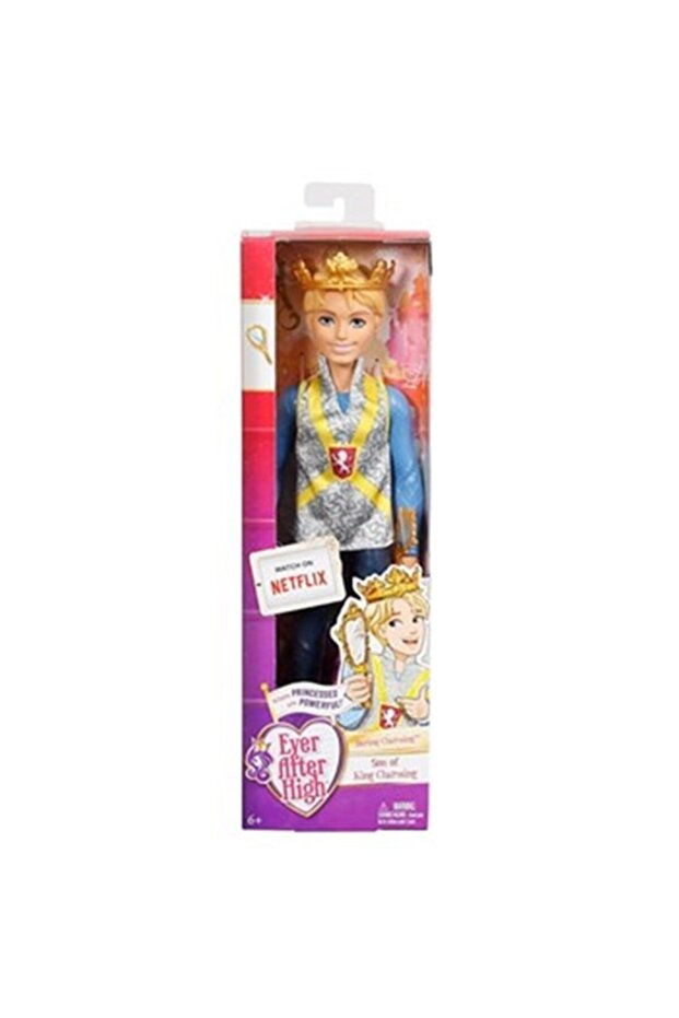 Ever after High Prince Toy - 1