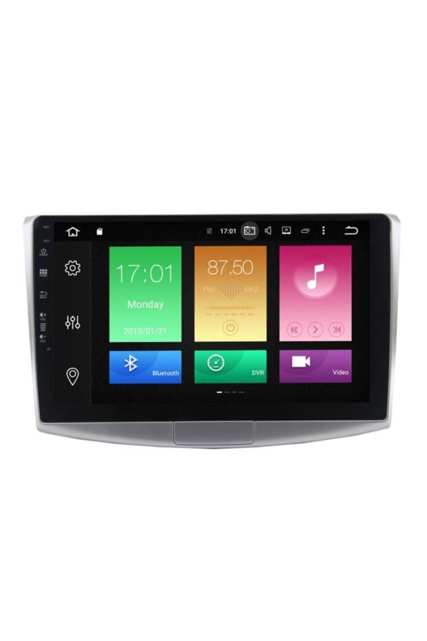 Wolksvagen Passat B6 B7 Android 2+16 Ips Ekran Kamera  Multimedya - 1