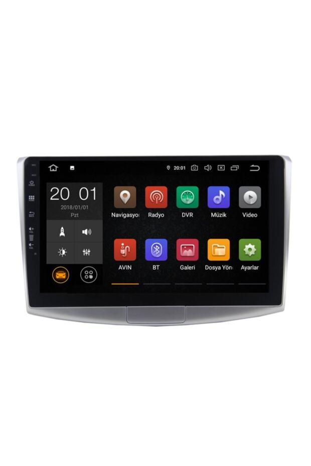 Wolksvagen Passat B6 B7 Android 2+16 Ips Ekran Kamera  Multimedya - 2