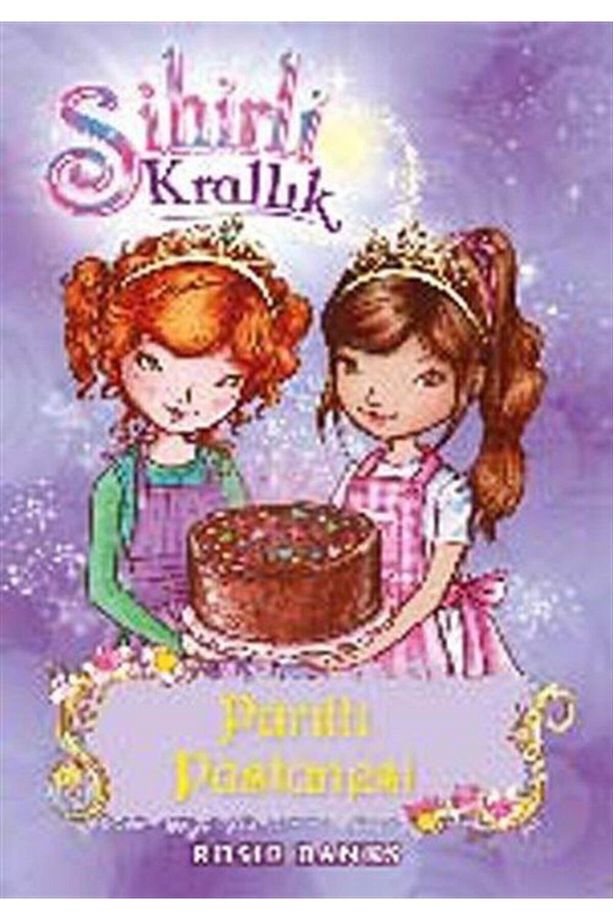 Sihirli Krallık 8. Kitap: Parıltı Pastanesi - Rosie Banks 9786050918250 - 1