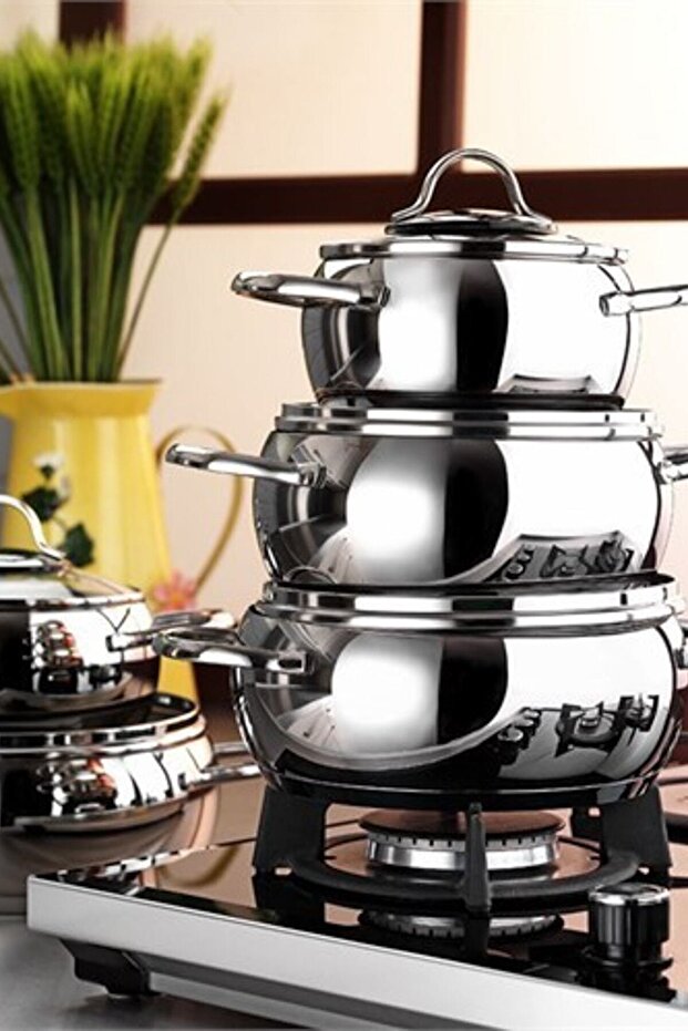 Olimpos Tencere Seti - 2