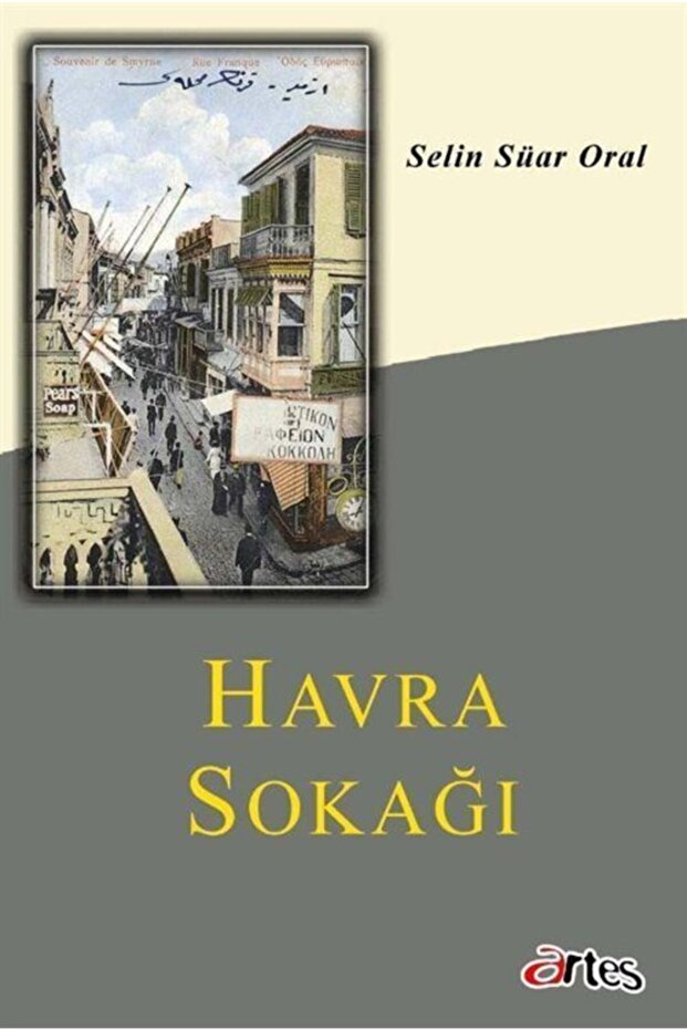 Havra Sokağı - Selin Süar Oral