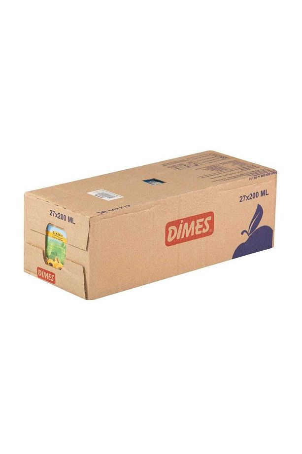 Meyve Nektarı Kayısı 200 ml 27 Adet - 1