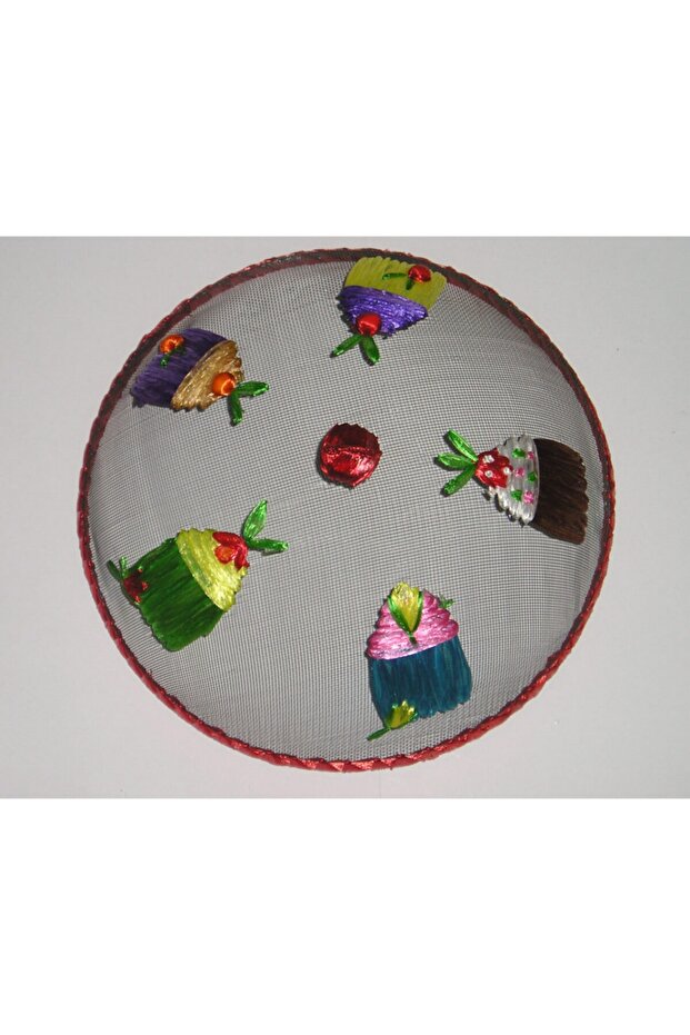 Nakışlı Tel Fanus - 2