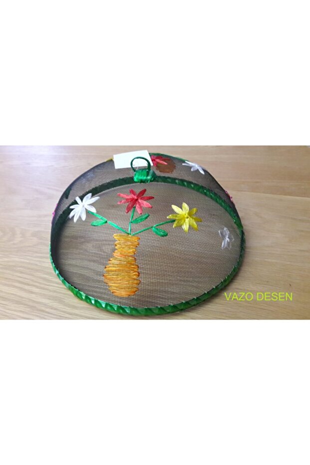 Nakışlı Tel Fanus - 1