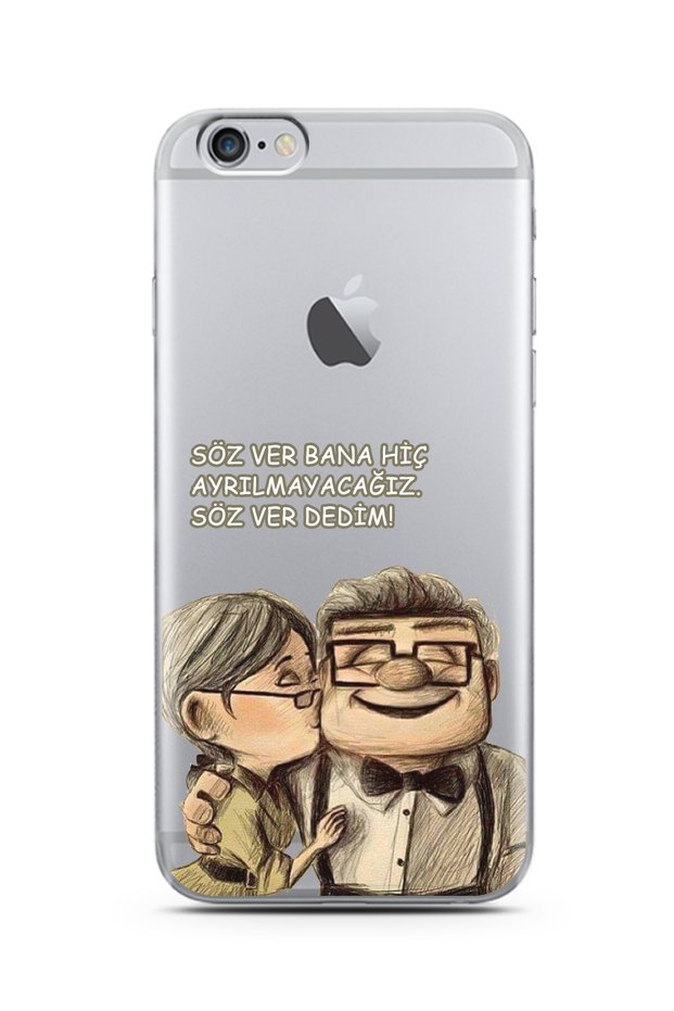 حافظة هاتف Iphone 6s بتصميم أب كارتل