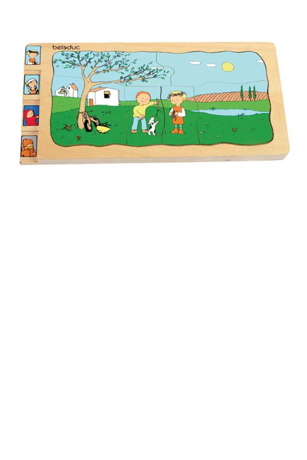 4 Mevsim Puzzle - 4