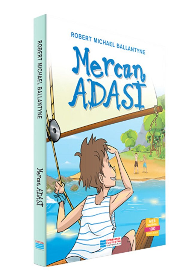 Mercan Adası