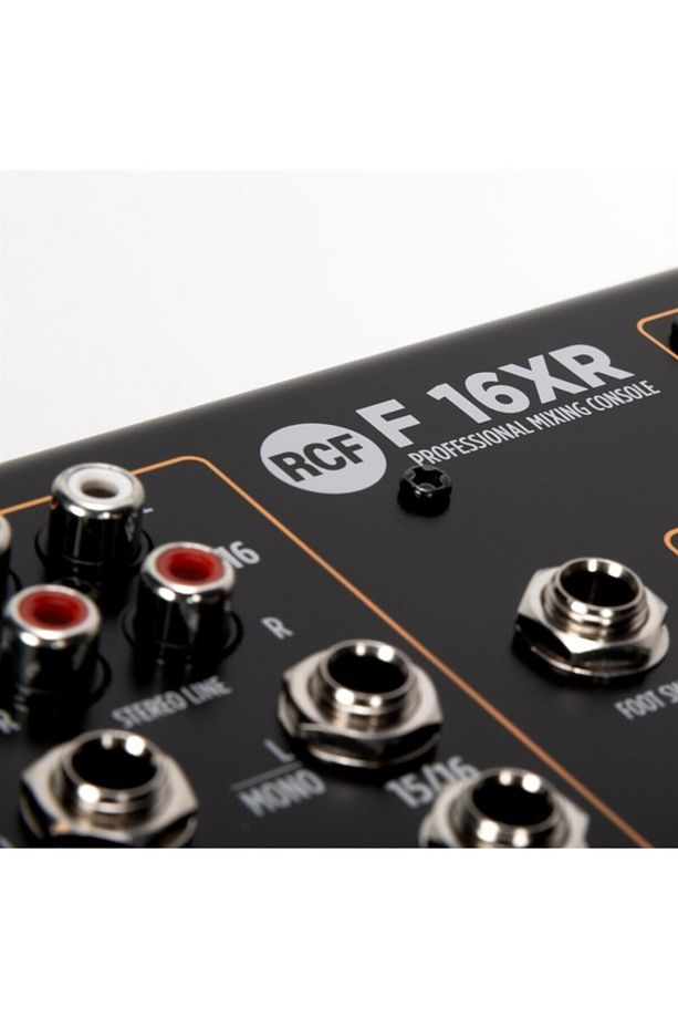 F16xr 16 Kanal Usbli Analog Deck Mikser - 2