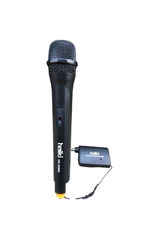 Hk-3308 Kablosuz Vhf El Mikrofonu - 1