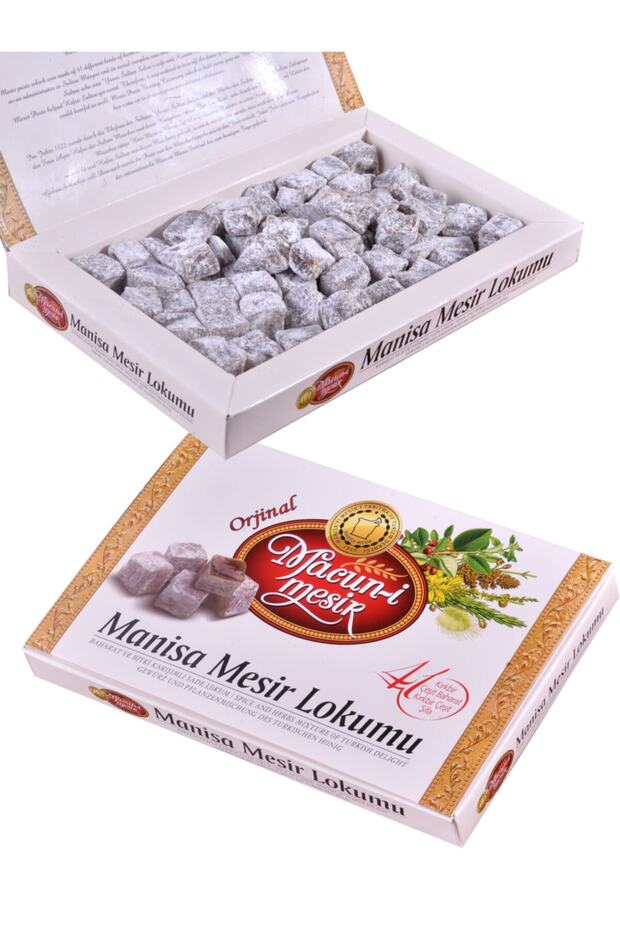 Orjinal Manisa Mesir Lokumu 400 g - 1