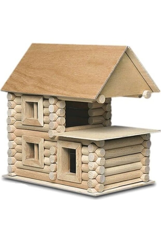 My Grandfather's House Model House Hed