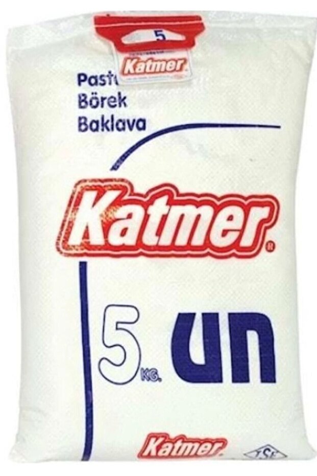 Sert Buğday Unu 5 Kg 4 Adet - 3