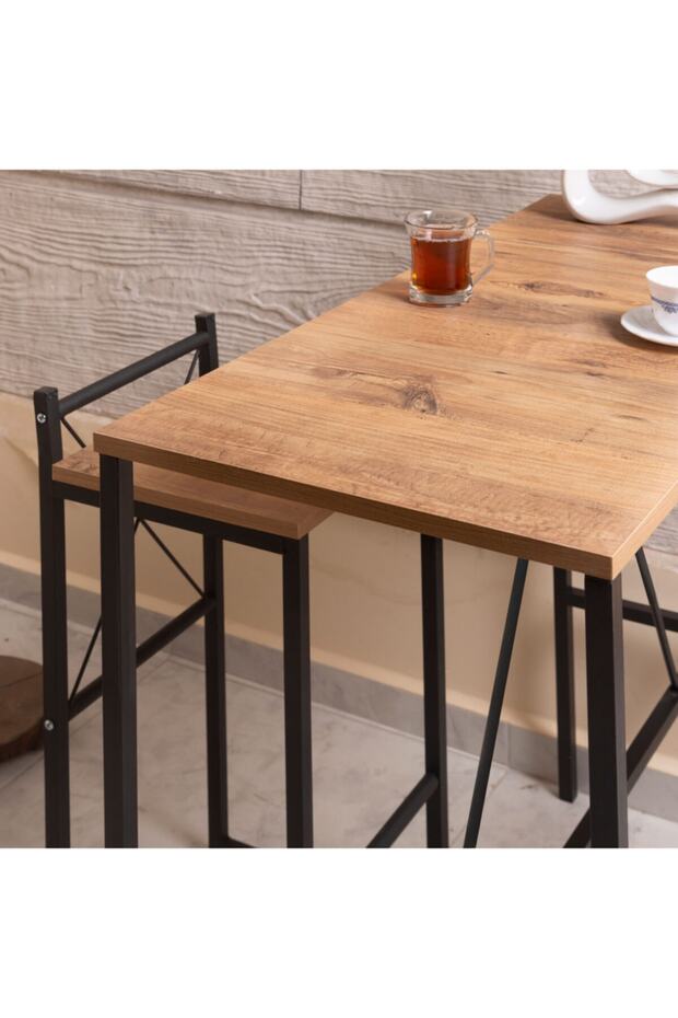 Bar Masası 100 / 45 Yemek Masası - 2
