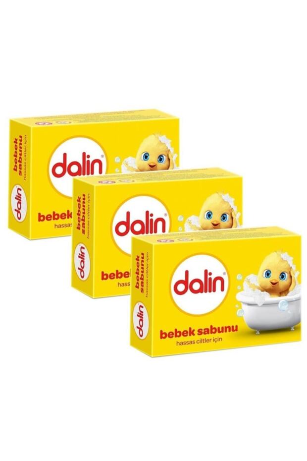 3 Baby Soaps