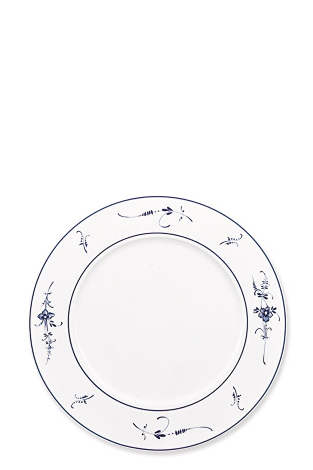 Old Luxembourg Servis Tabağı - 1