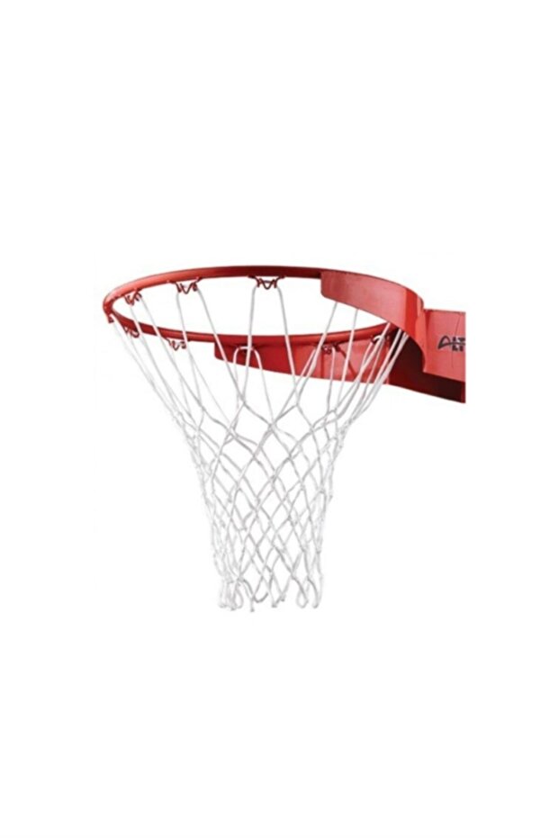 White Bns10 Basketball Net