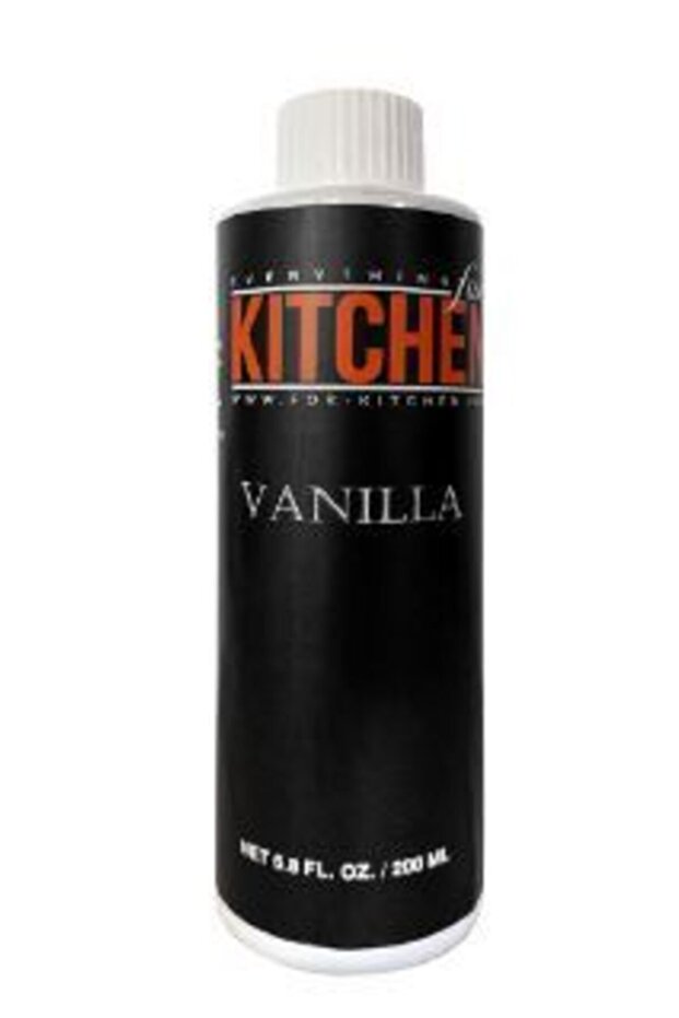 200 ml Vanilya Ekstraktı - 1