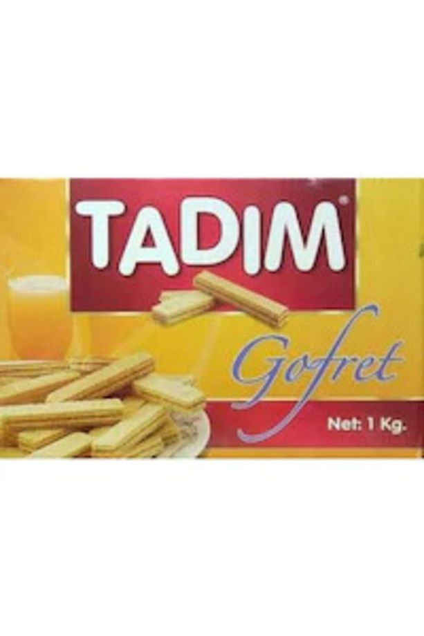 Vanilyalı Gofret - 1