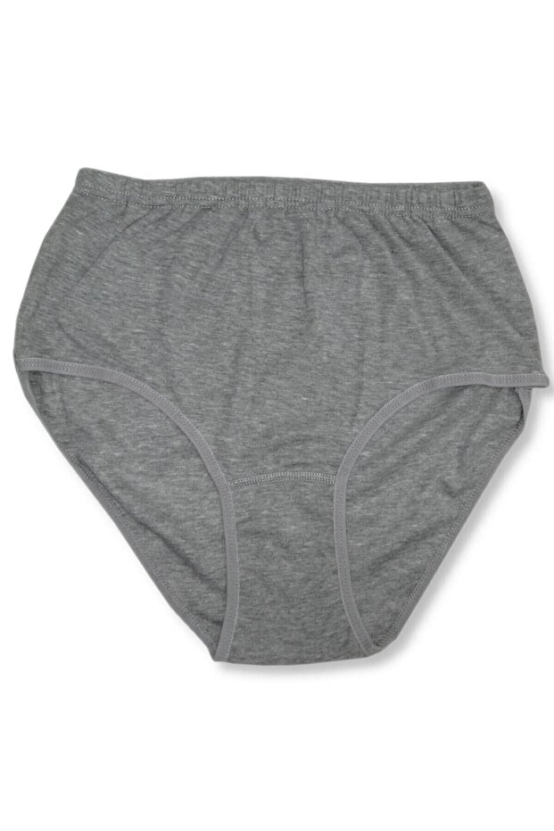 Women's Gray Bato 3-Piece Panties