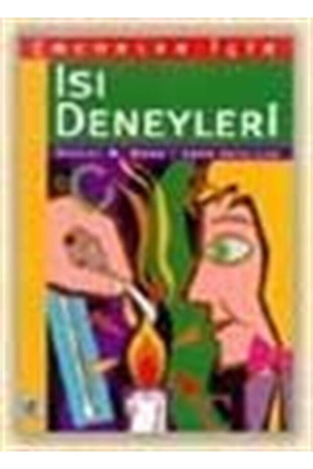 Çocuklar Için Isı Deneyleri