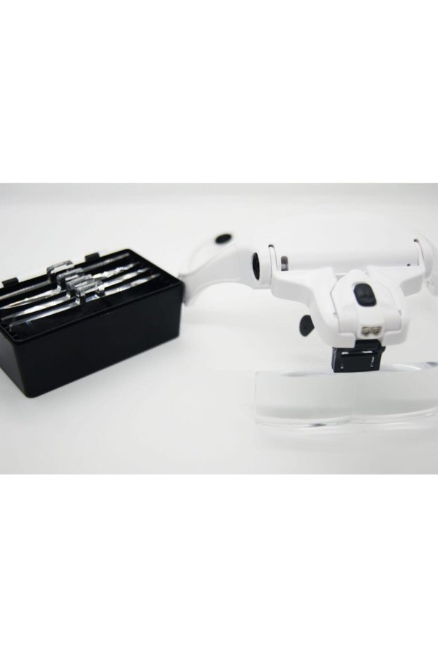 Illuminated LED Magnifier