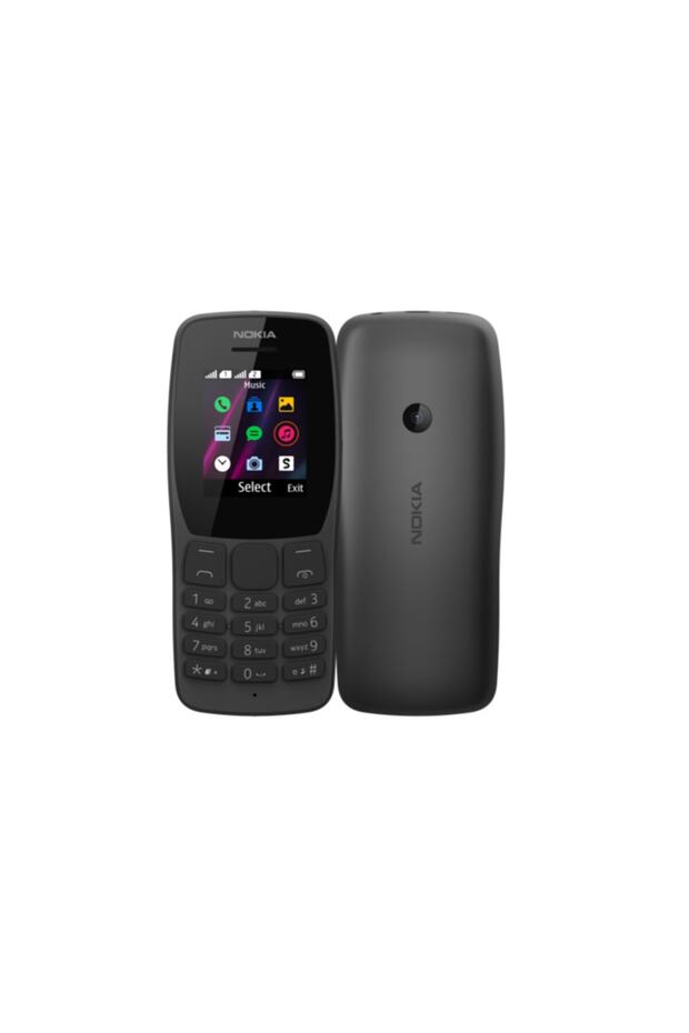 100 Tuşlu Cep Telefonu - 4