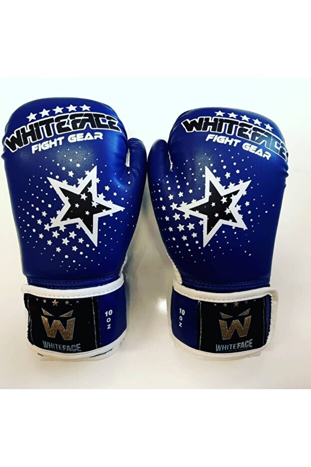 Mavi Boks Eldiveni - 1