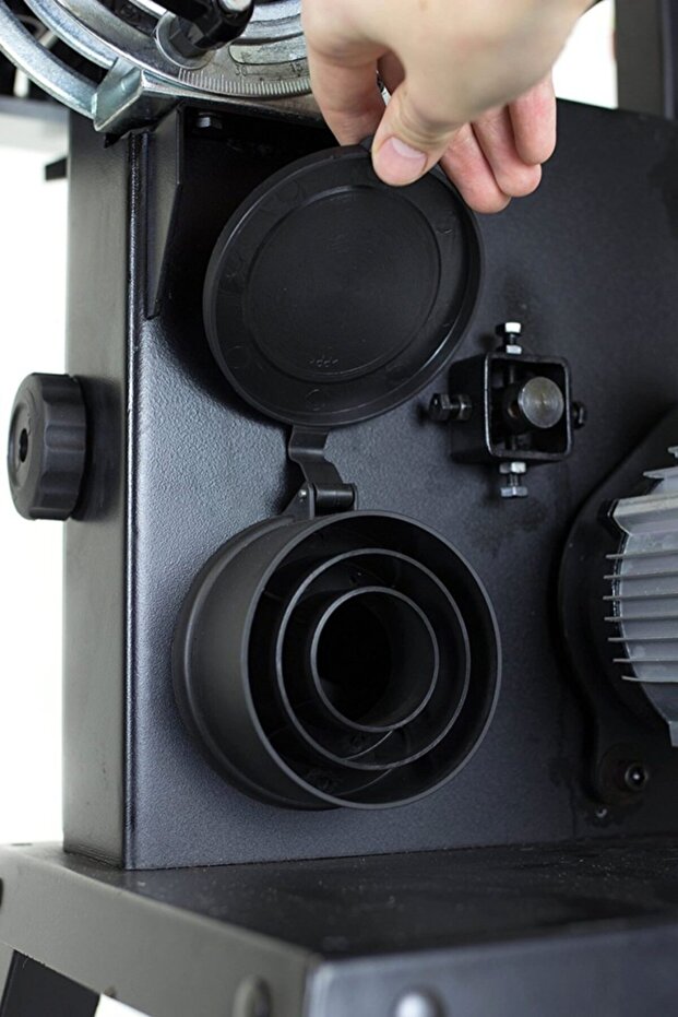 Mj10 Şerit Testere Makinası - 4