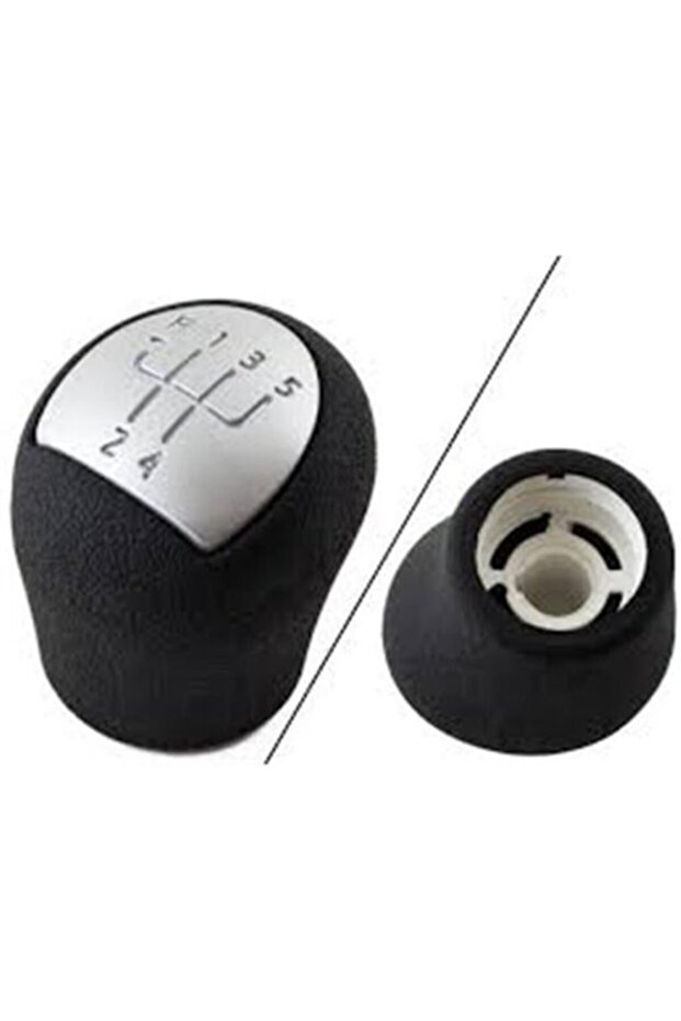 Clio 2 Kango Gear Shift Knob Chrome8200568122