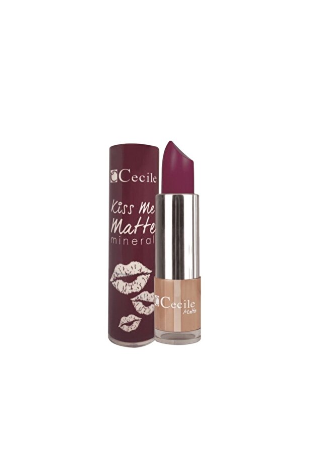 Kiss Me Matte Mineral Matte Lipstick 304