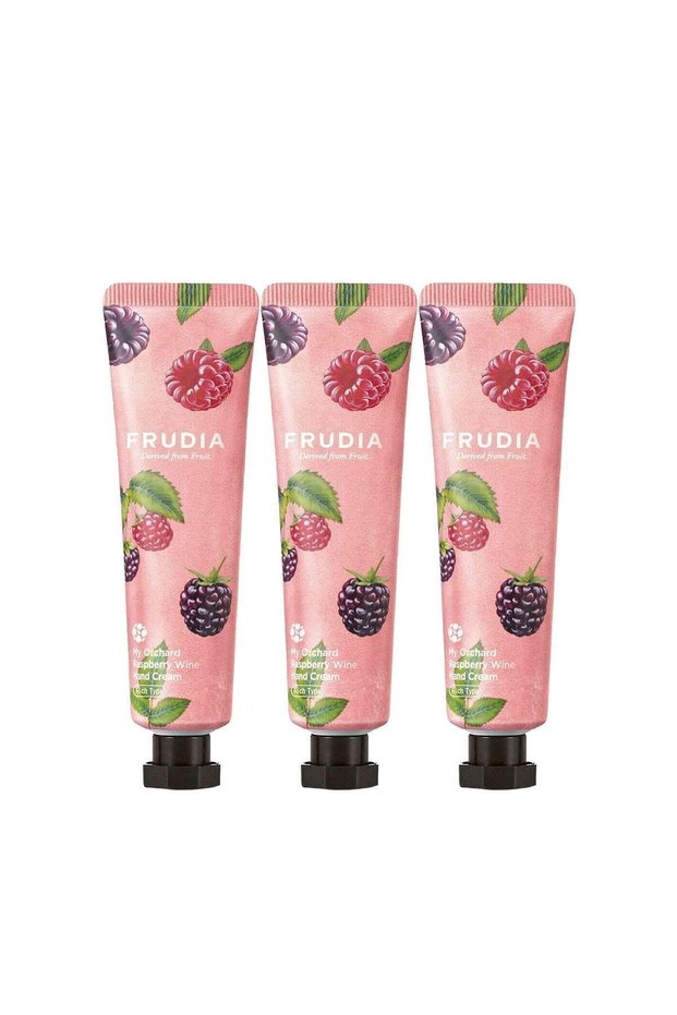 My Orchard Raspberry - 30 G Set of 3 Wine Hand Cream