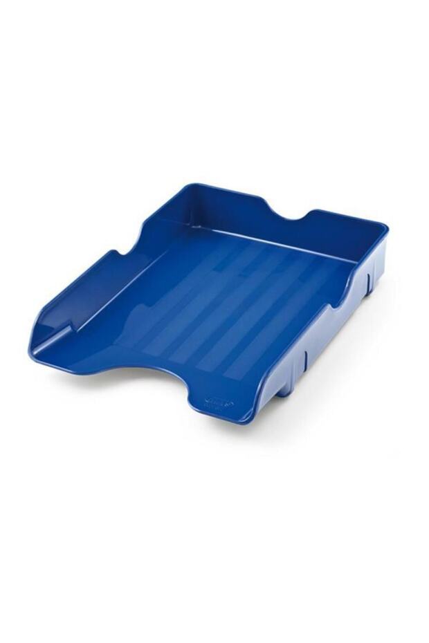 0820 رف المستندات القياسي باللون الأزرق - 1