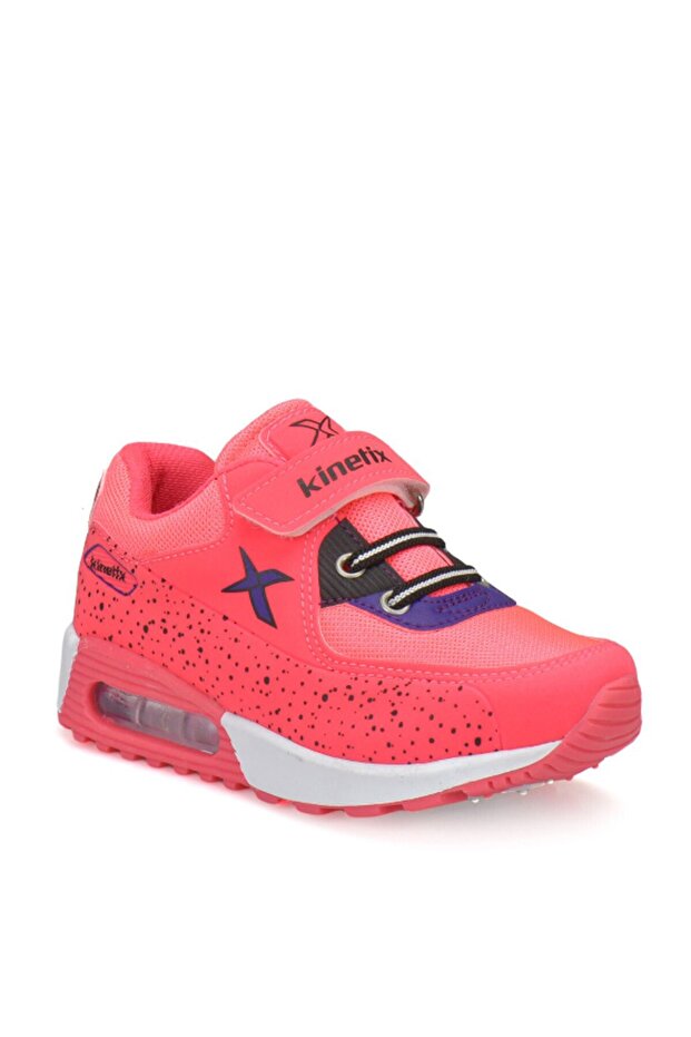 LARGO NEON FUSYA Purple Girls' Sneaker 100242573