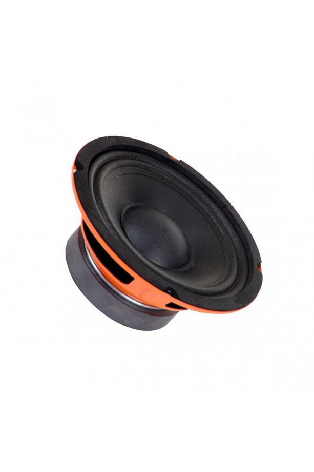 Oto Hoparlör 16 Cm 6 Inch Midrange Güçlü Ses Seviyesi 2x800w 2x400 Rms 4ohms (2 Adet) - 4