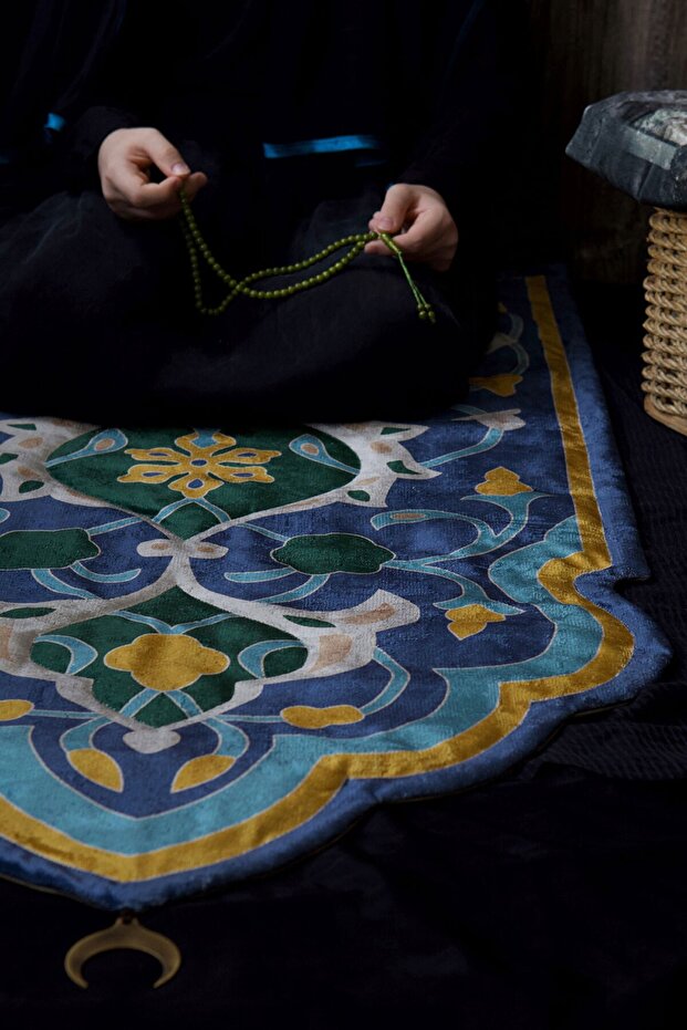 Türkistan Seccade - 2